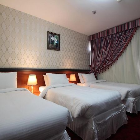 Al Riffa Al Sadd Hotel Mecca Luaran gambar