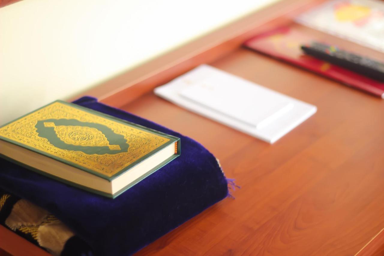 Al Riffa Al Sadd Hotel Mecca Luaran gambar
