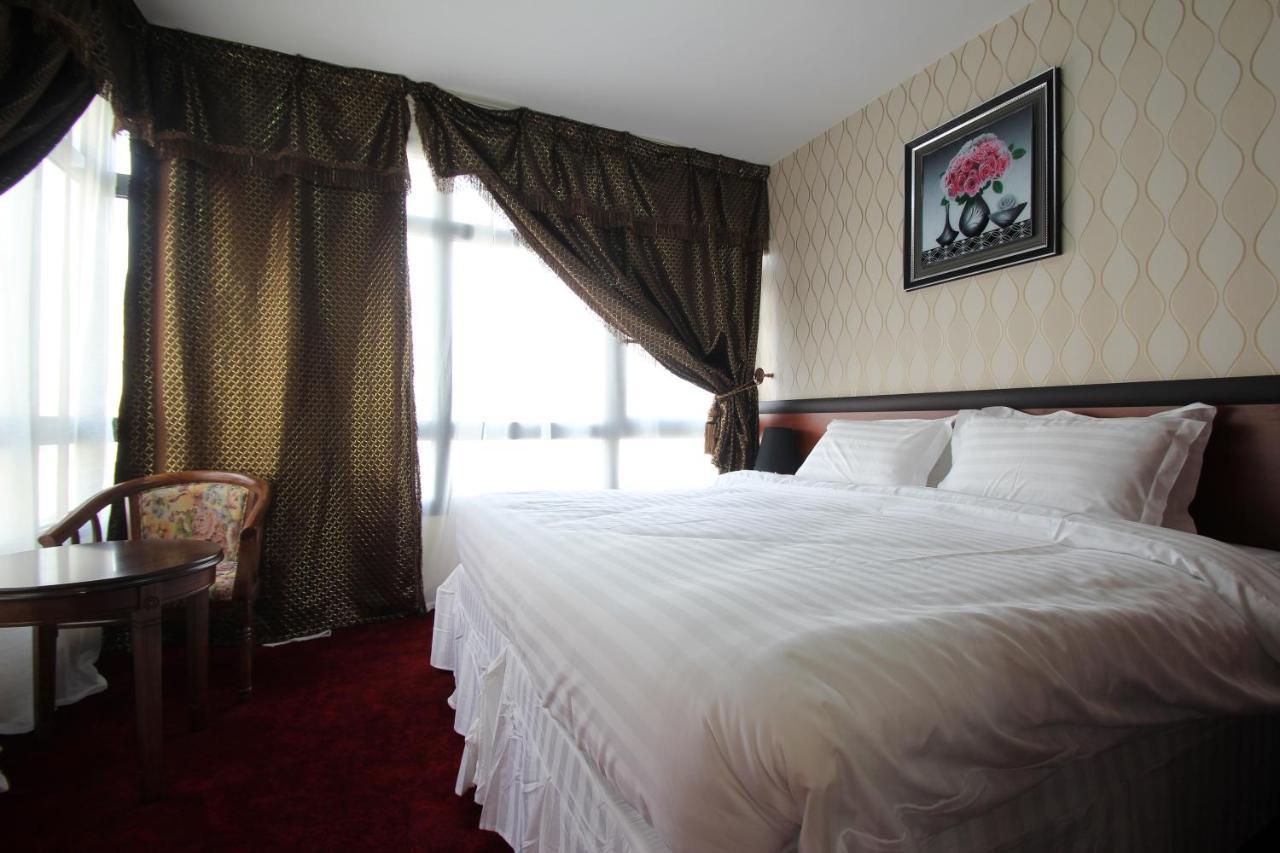 Al Riffa Al Sadd Hotel Mecca Luaran gambar