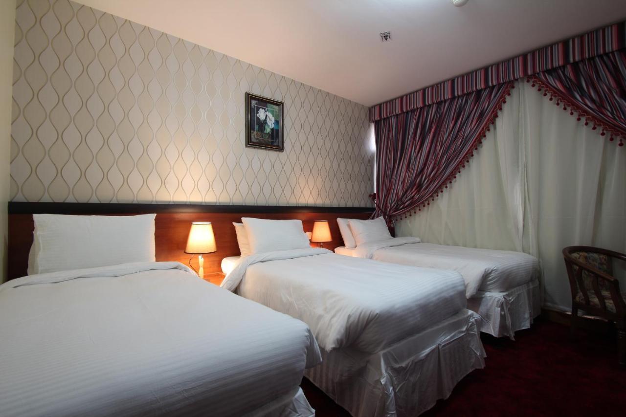 Al Riffa Al Sadd Hotel Mecca Luaran gambar