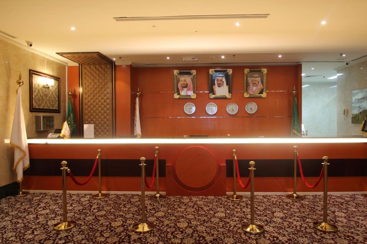 Al Riffa Al Sadd Hotel Mecca Luaran gambar