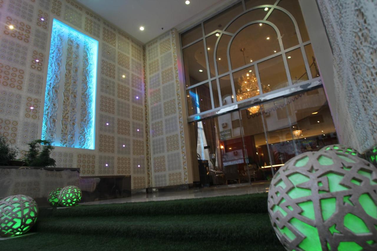 Al Riffa Al Sadd Hotel Mecca Luaran gambar