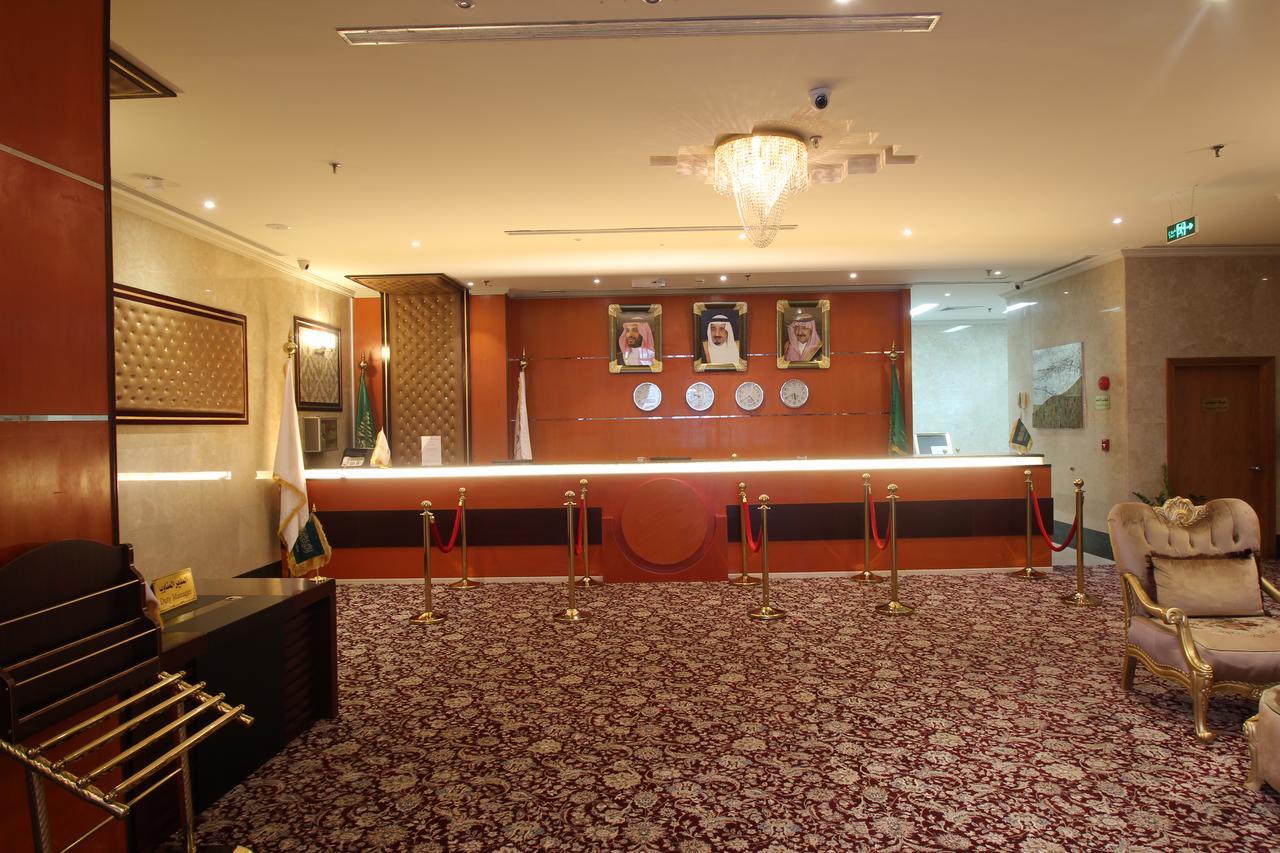 Al Riffa Al Sadd Hotel Mecca Luaran gambar