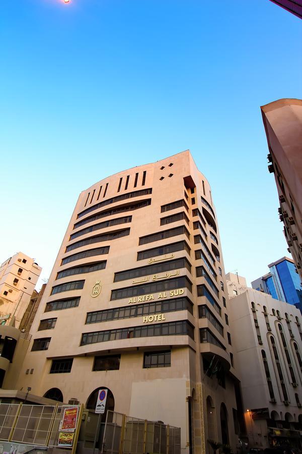 Al Riffa Al Sadd Hotel Mecca Luaran gambar