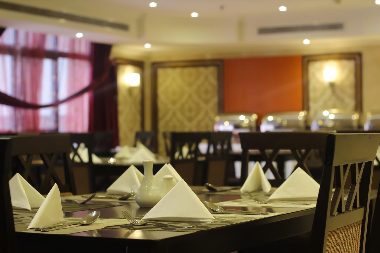 Al Riffa Al Sadd Hotel Mecca Luaran gambar