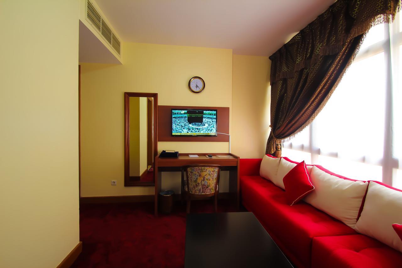 Al Riffa Al Sadd Hotel Mecca Luaran gambar