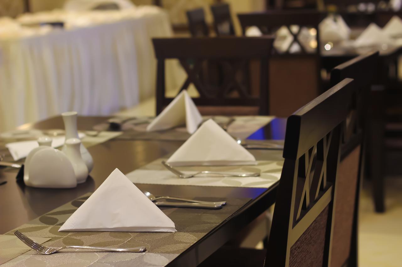 Al Riffa Al Sadd Hotel Mecca Luaran gambar