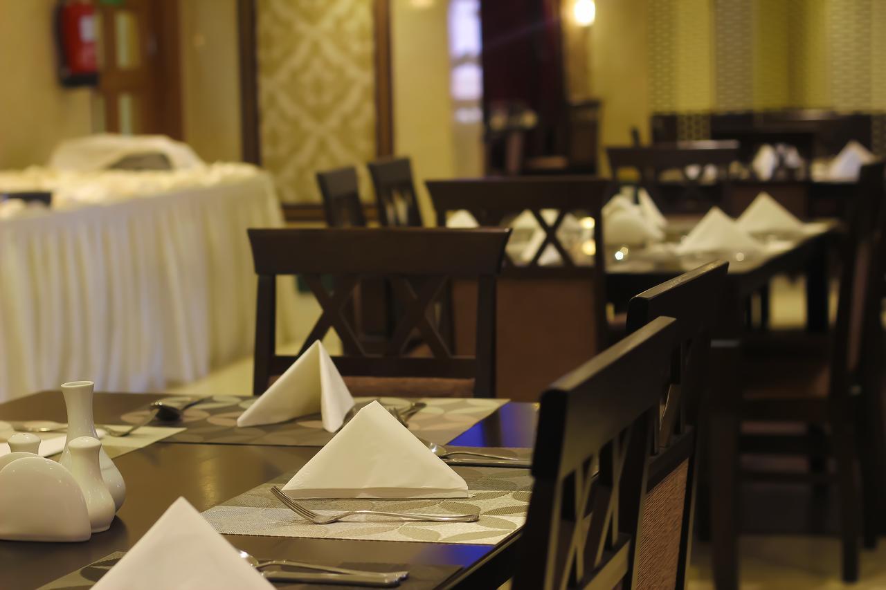 Al Riffa Al Sadd Hotel Mecca Luaran gambar