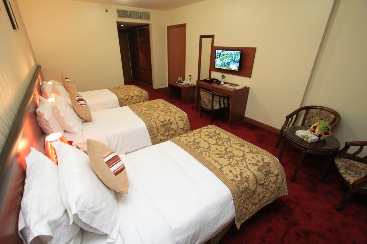 Al Riffa Al Sadd Hotel Mecca Luaran gambar