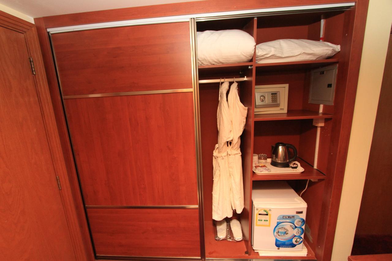 Al Riffa Al Sadd Hotel Mecca Luaran gambar