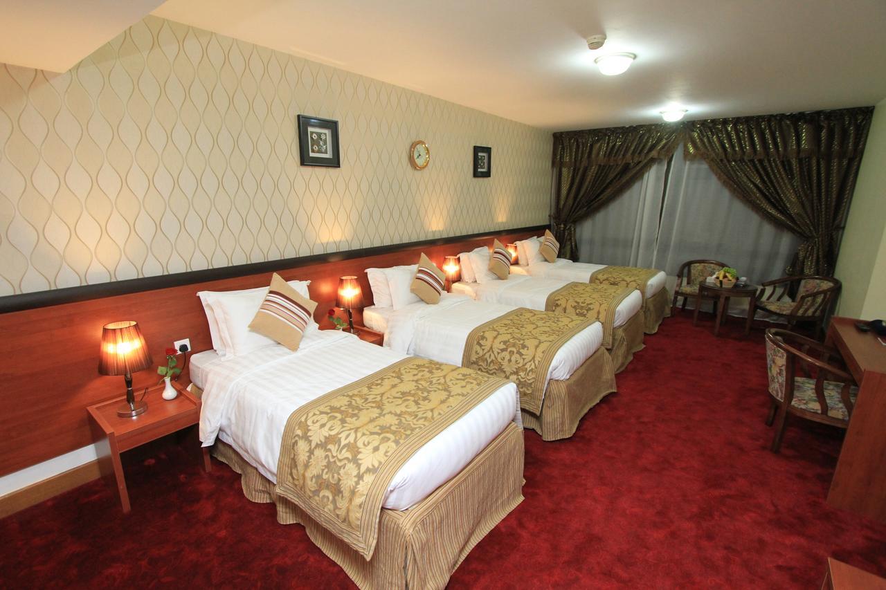 Al Riffa Al Sadd Hotel Mecca Luaran gambar