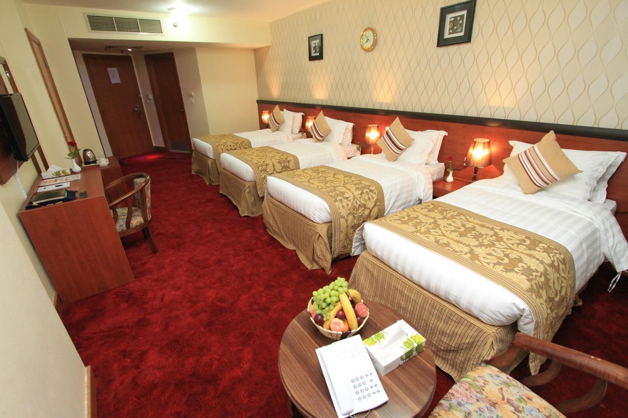 Al Riffa Al Sadd Hotel Mecca Luaran gambar