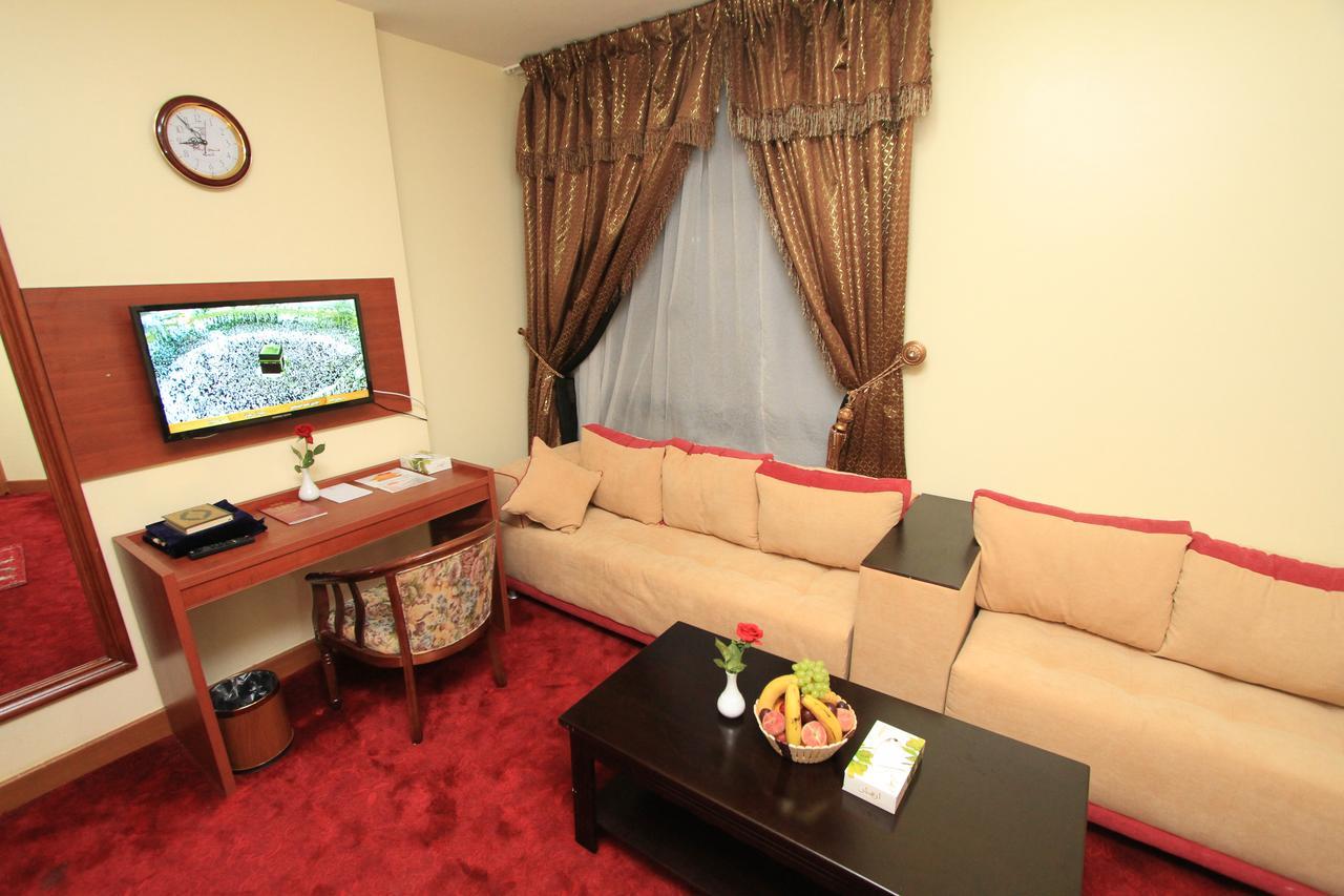 Al Riffa Al Sadd Hotel Mecca Luaran gambar