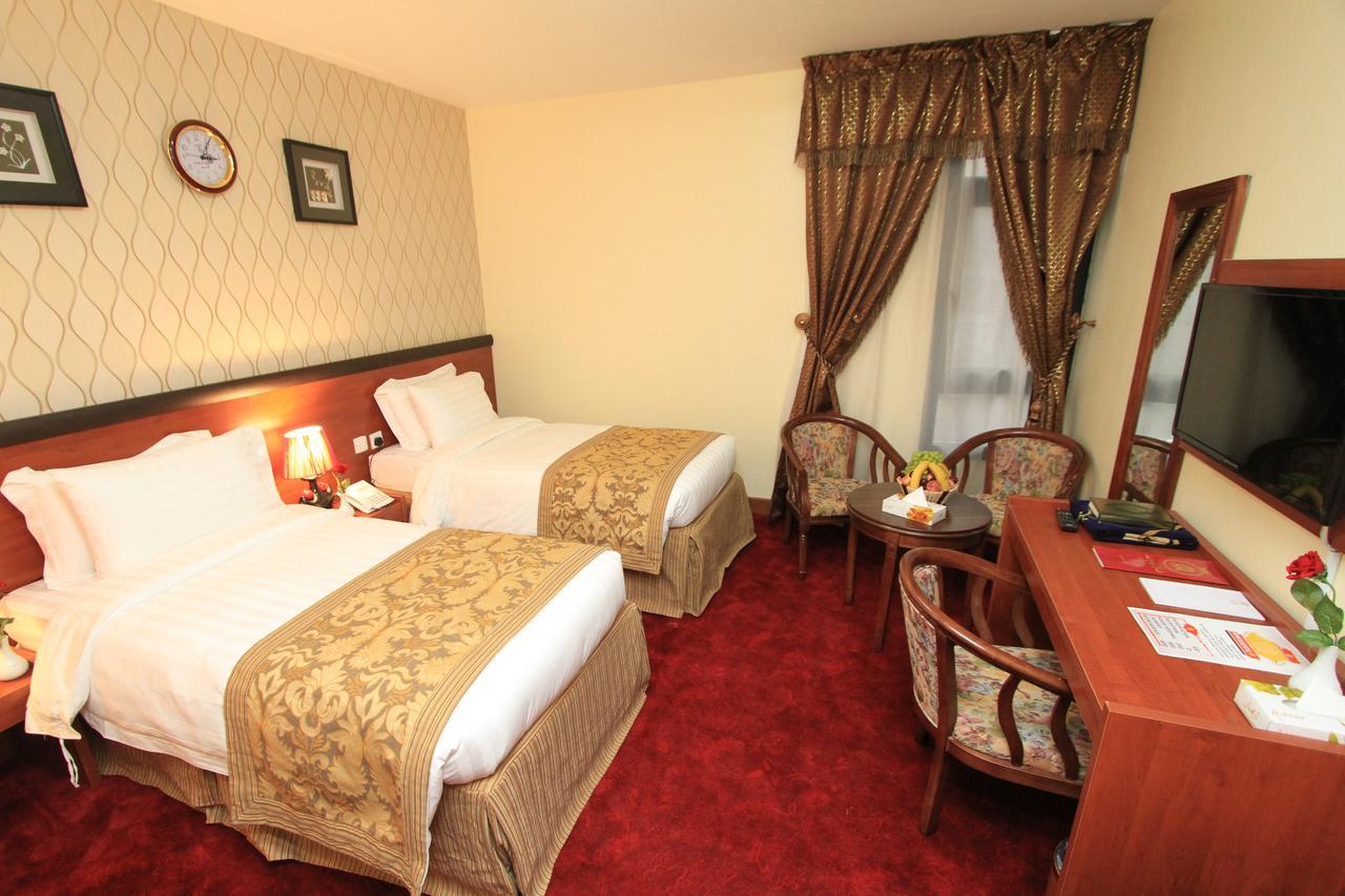 Al Riffa Al Sadd Hotel Mecca Luaran gambar