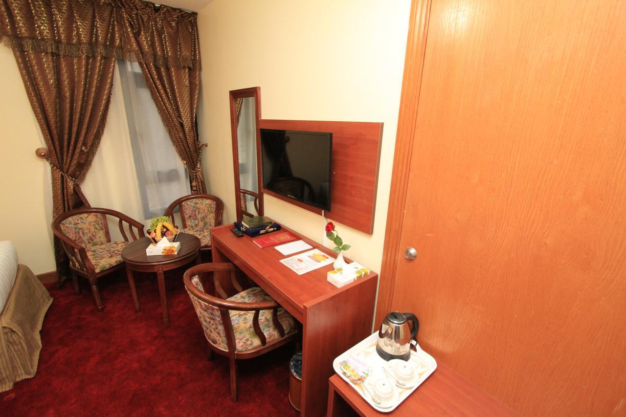 Al Riffa Al Sadd Hotel Mecca Luaran gambar