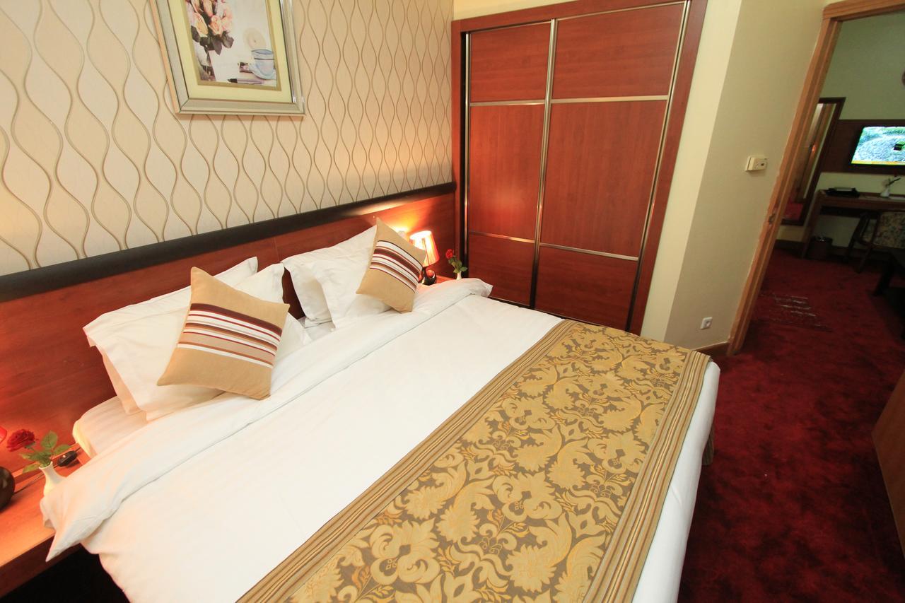 Al Riffa Al Sadd Hotel Mecca Luaran gambar