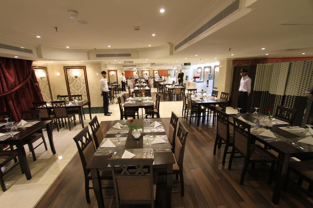 Al Riffa Al Sadd Hotel Mecca Luaran gambar