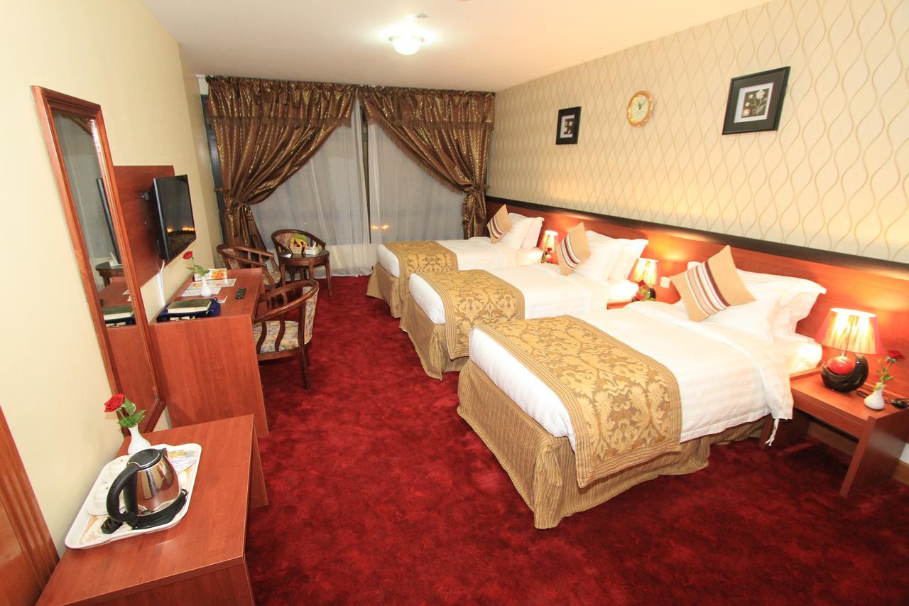 Al Riffa Al Sadd Hotel Mecca Luaran gambar