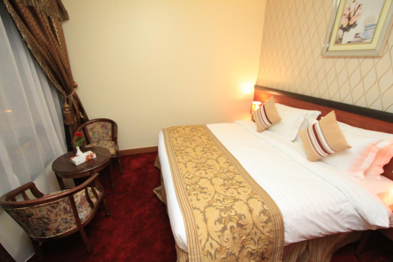 Al Riffa Al Sadd Hotel Mecca Luaran gambar