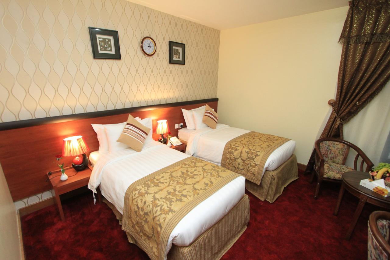 Al Riffa Al Sadd Hotel Mecca Luaran gambar