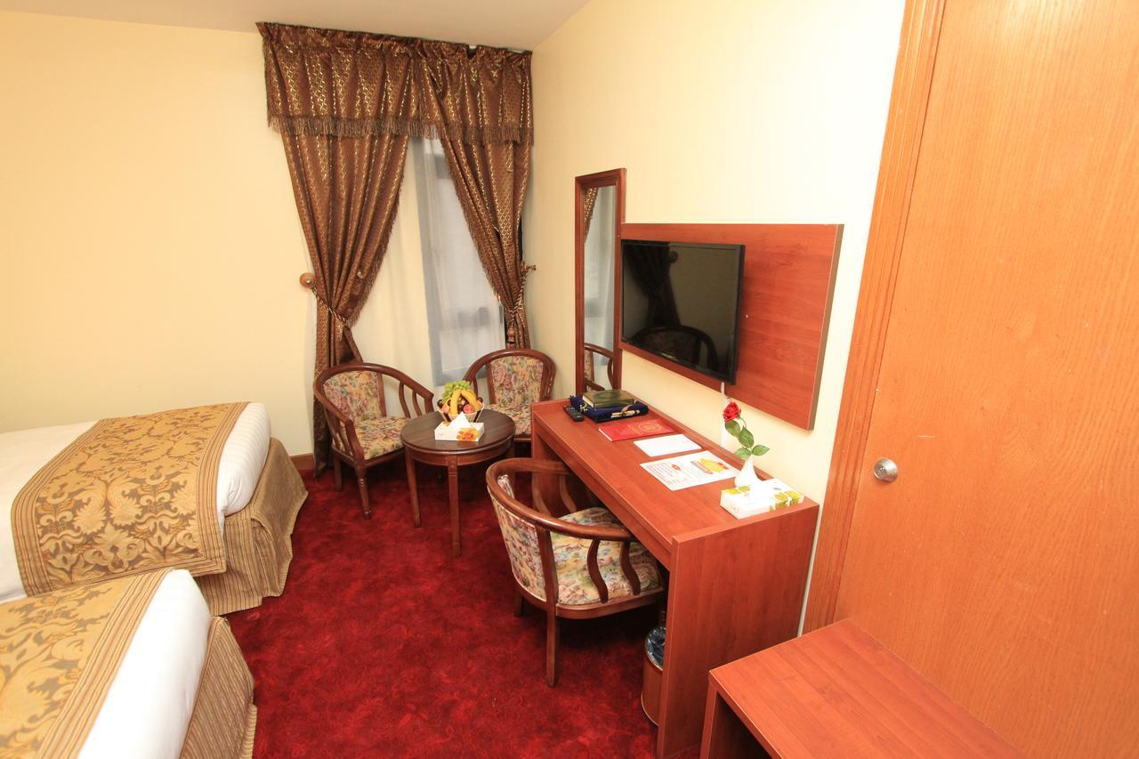 Al Riffa Al Sadd Hotel Mecca Luaran gambar
