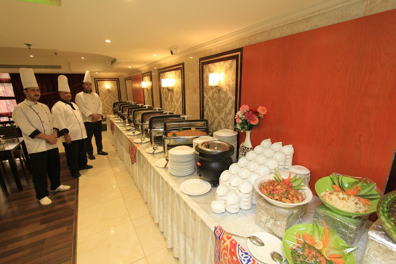 Al Riffa Al Sadd Hotel Mecca Luaran gambar