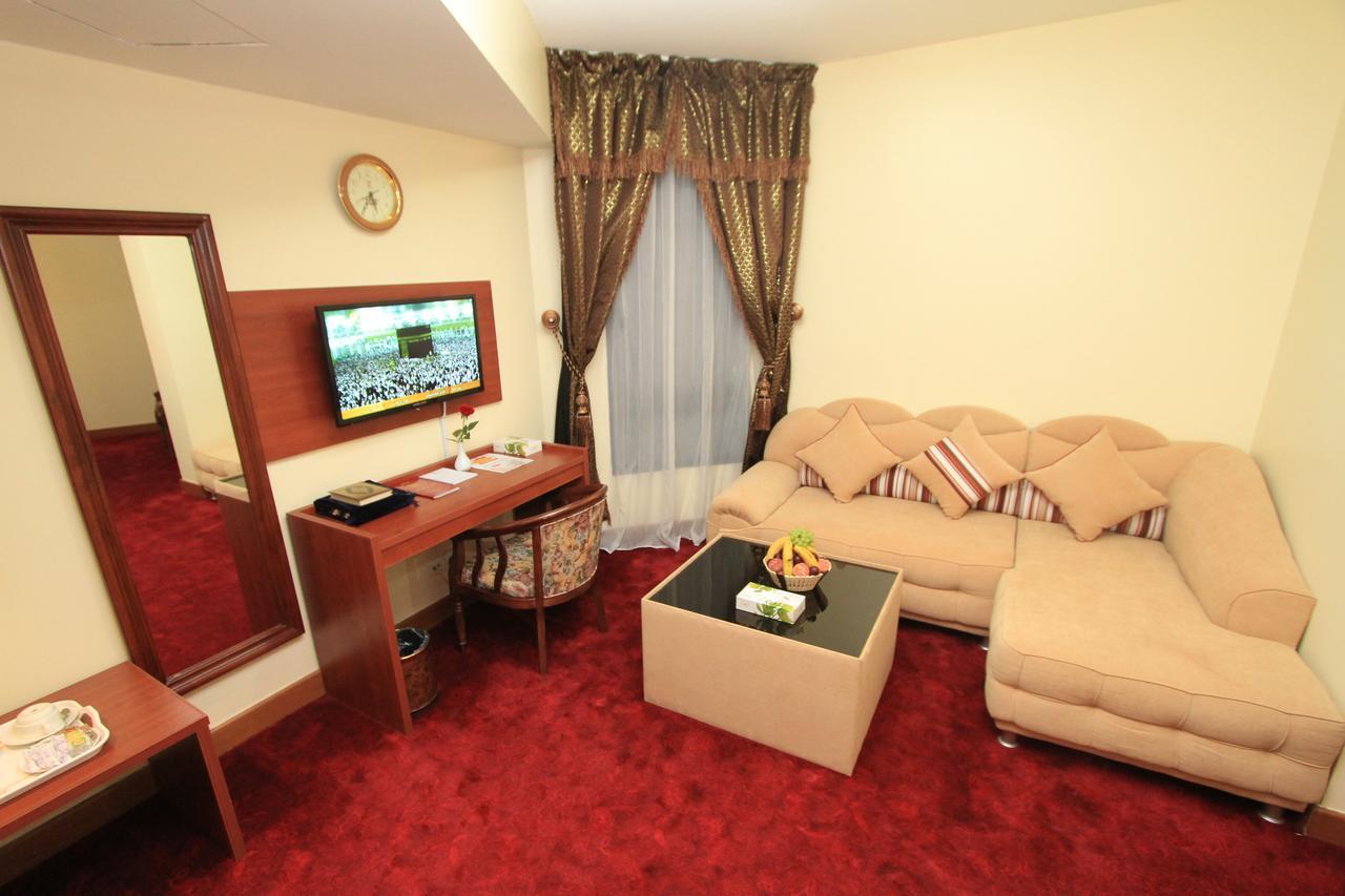 Al Riffa Al Sadd Hotel Mecca Luaran gambar