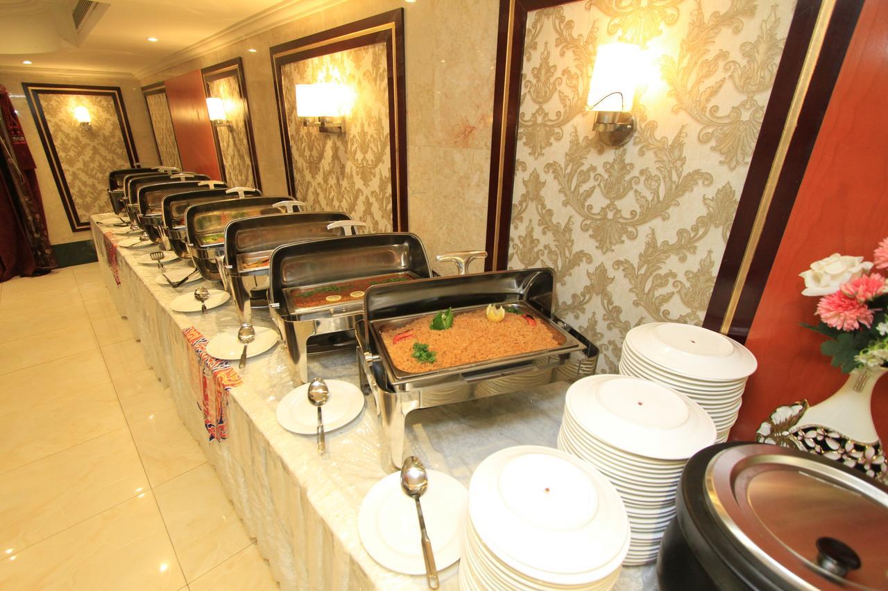 Al Riffa Al Sadd Hotel Mecca Luaran gambar