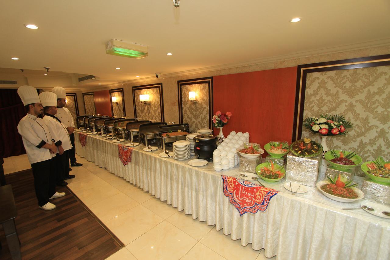Al Riffa Al Sadd Hotel Mecca Luaran gambar