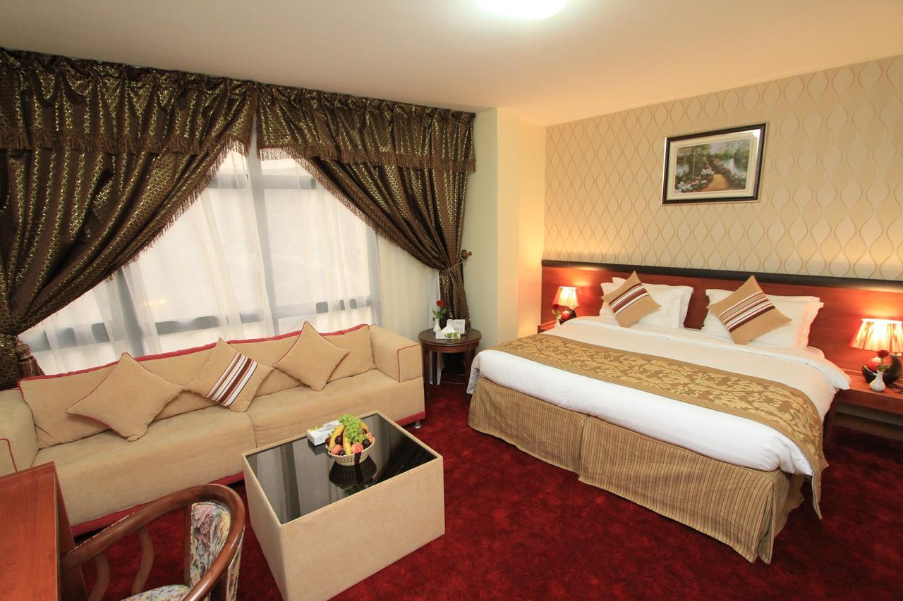 Al Riffa Al Sadd Hotel Mecca Luaran gambar
