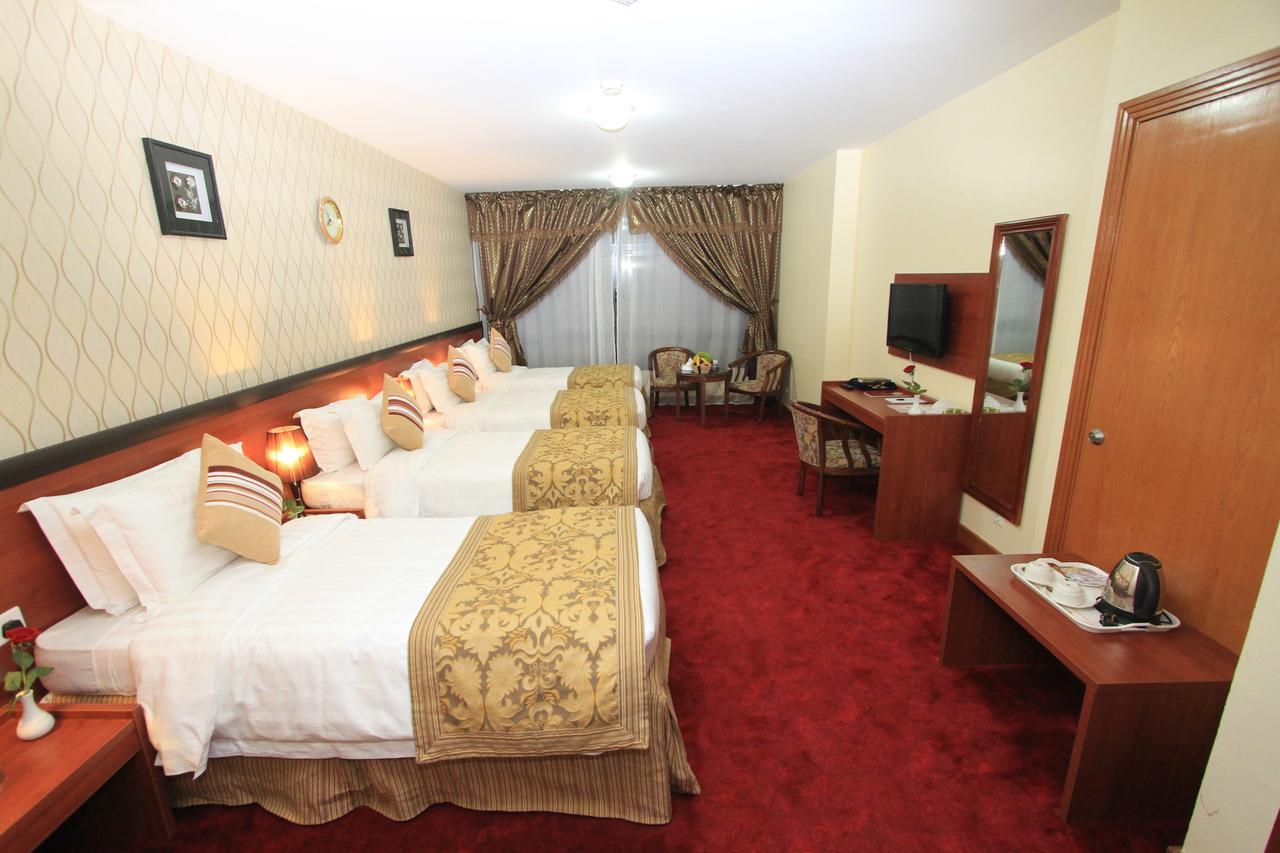 Al Riffa Al Sadd Hotel Mecca Luaran gambar