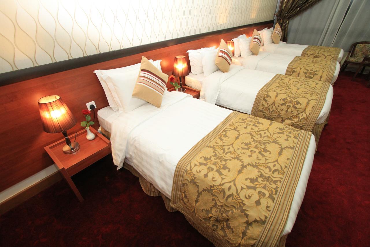 Al Riffa Al Sadd Hotel Mecca Luaran gambar