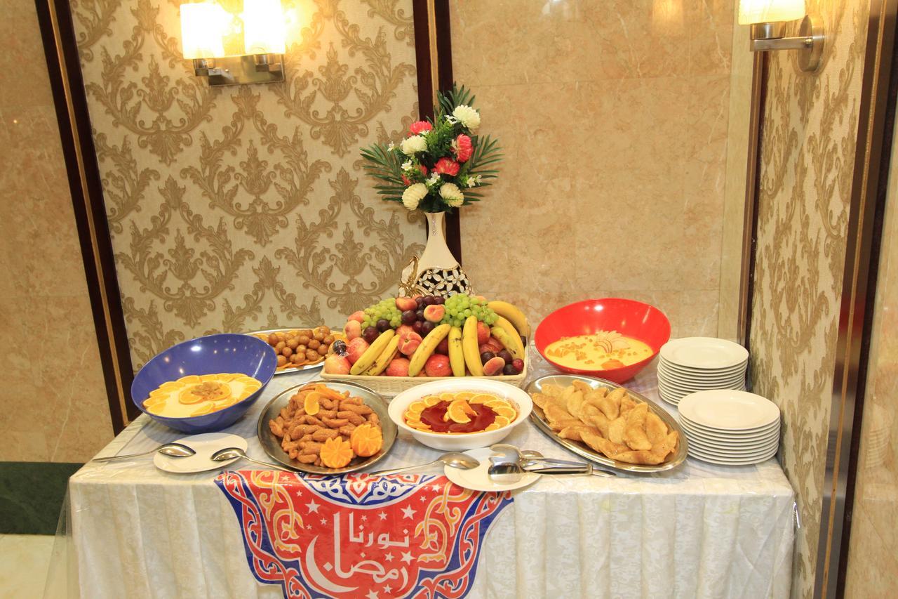 Al Riffa Al Sadd Hotel Mecca Luaran gambar