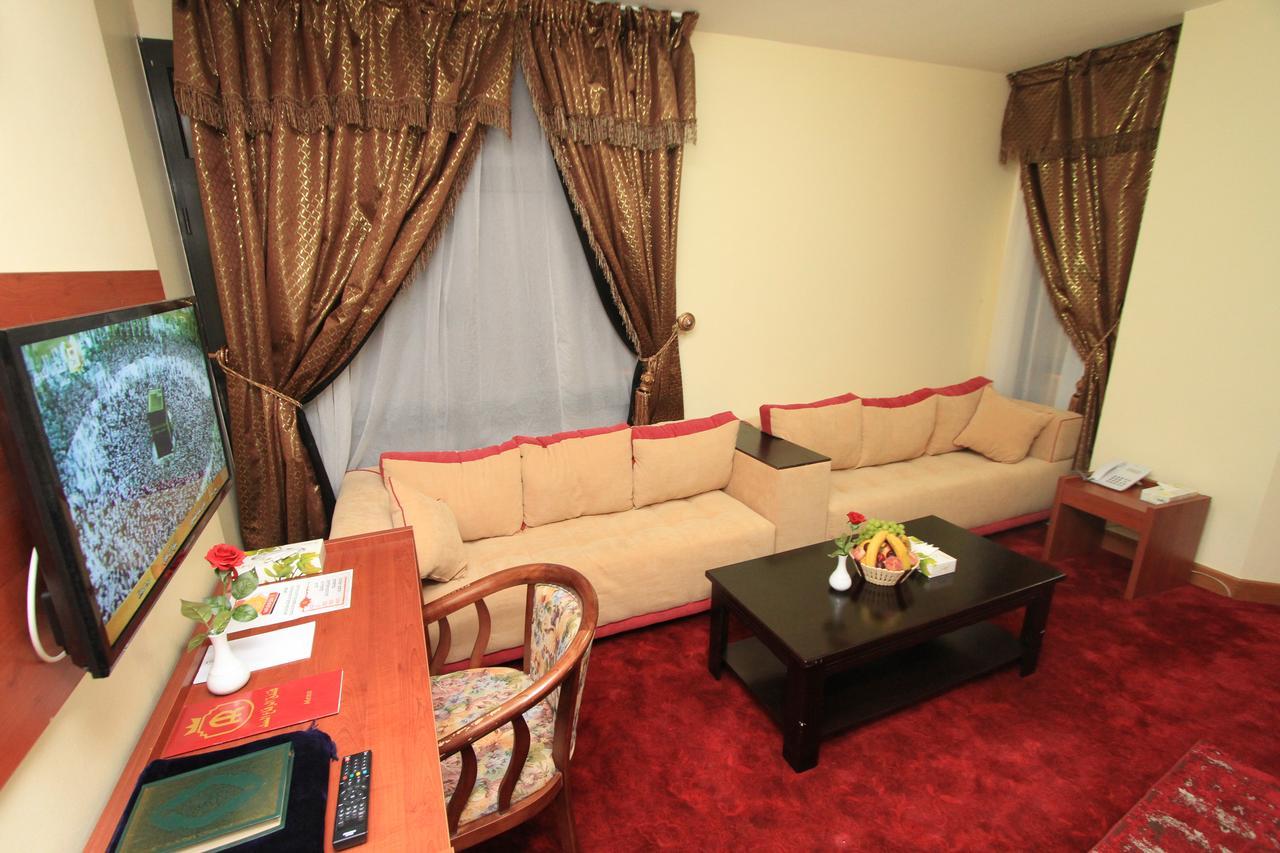 Al Riffa Al Sadd Hotel Mecca Luaran gambar
