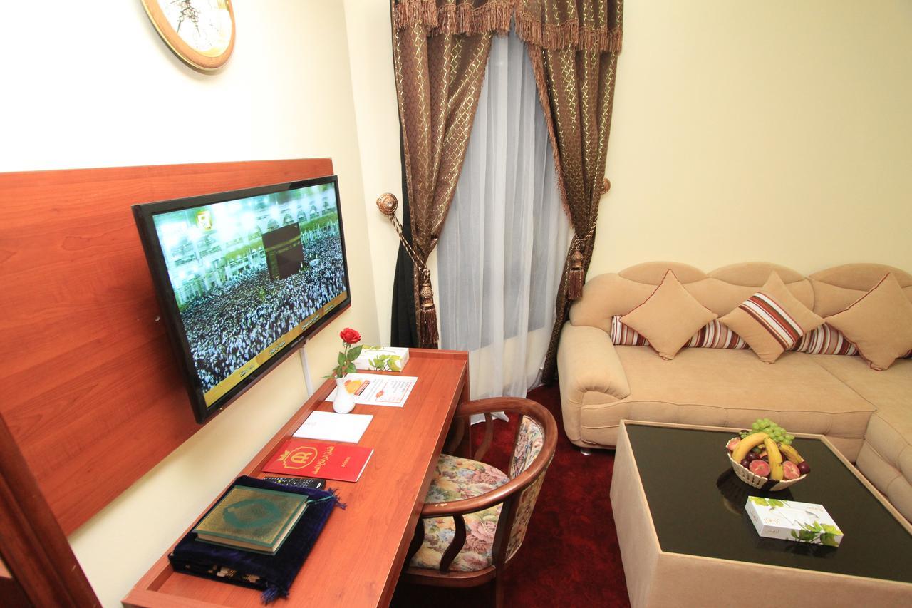 Al Riffa Al Sadd Hotel Mecca Luaran gambar